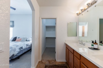 Spacious 3-bed, 2-bath condo in the desirable gated community of on McCormick Ranch Golf Club in Arizona - for sale on GolfHomes.com, golf home, golf lot