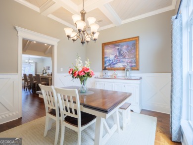 Located in the prestigious Kinderlou Forest Subdivision, this on Kinderlou Forest Golf Club in Georgia - for sale on GolfHomes.com, golf home, golf lot