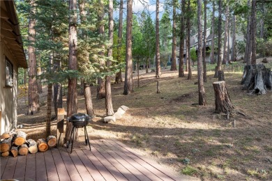 BEST VALUE SINGLE FAMILY HOME - Great Value Home with Lake on Lake Arrowhead Country Club in California - for sale on GolfHomes.com, golf home, golf lot