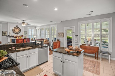 This Pristine golf cottage sits on the 18th fairway only a 5 on The Sanctuary Golf Club At Cat Island in South Carolina - for sale on GolfHomes.com, golf home, golf lot