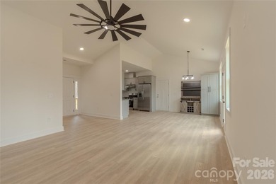 Discover the perfect blend of new construction and lifestyle in on Piney Point Golf Club in North Carolina - for sale on GolfHomes.com, golf home, golf lot