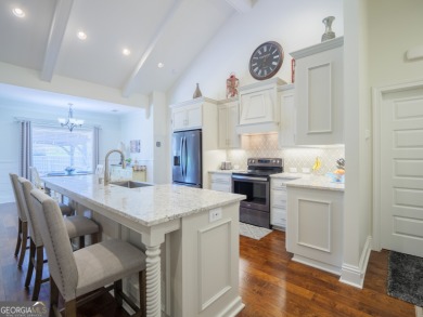 Located in the prestigious Kinderlou Forest Subdivision, this on Kinderlou Forest Golf Club in Georgia - for sale on GolfHomes.com, golf home, golf lot