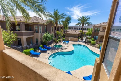 Spacious 3-bed, 2-bath condo in the desirable gated community of on McCormick Ranch Golf Club in Arizona - for sale on GolfHomes.com, golf home, golf lot