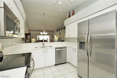 *Experience the pinnacle of seasonal luxury in this meticulously on Olde Hickory Golf and Country Club in Florida - for sale on GolfHomes.com, golf home, golf lot