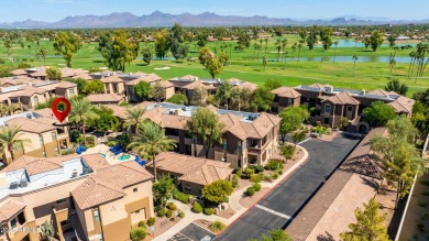 Spacious 3-bed, 2-bath condo in the desirable gated community of on McCormick Ranch Golf Club in Arizona - for sale on GolfHomes.com, golf home, golf lot
