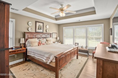 This Pristine golf cottage sits on the 18th fairway only a 5 on The Sanctuary Golf Club At Cat Island in South Carolina - for sale on GolfHomes.com, golf home, golf lot