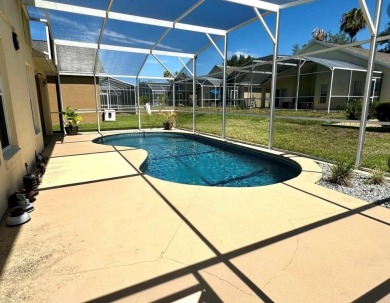 What a fantastic 5 Bedrooms / 3 Full Baths Home with Private on Southern Dunes Golf and Country Club in Florida - for sale on GolfHomes.com, golf home, golf lot