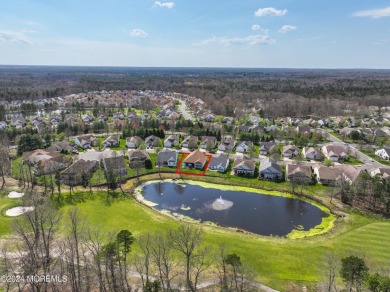 Set on one of the prettiest lots in Westlake, complete with golf on Westlake Golf and Country Club in New Jersey - for sale on GolfHomes.com, golf home, golf lot