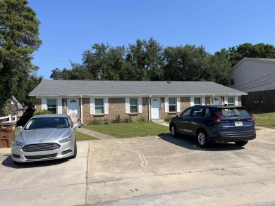 Fantastic Single-Story Triplex in Gulf Breeze! All three units on Tiger Point Golf and Country Club in Florida - for sale on GolfHomes.com, golf home, golf lot