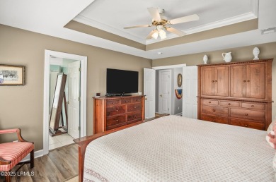 This Pristine golf cottage sits on the 18th fairway only a 5 on The Sanctuary Golf Club At Cat Island in South Carolina - for sale on GolfHomes.com, golf home, golf lot