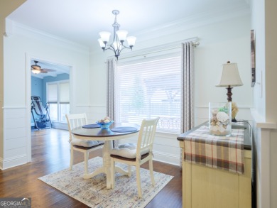 Located in the prestigious Kinderlou Forest Subdivision, this on Kinderlou Forest Golf Club in Georgia - for sale on GolfHomes.com, golf home, golf lot