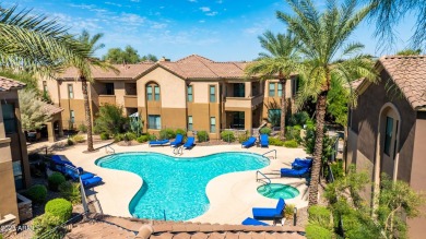 Spacious 3-bed, 2-bath condo in the desirable gated community of on McCormick Ranch Golf Club in Arizona - for sale on GolfHomes.com, golf home, golf lot