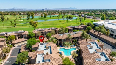 Spacious 3-bed, 2-bath condo in the desirable gated community of on McCormick Ranch Golf Club in Arizona - for sale on GolfHomes.com, golf home, golf lot