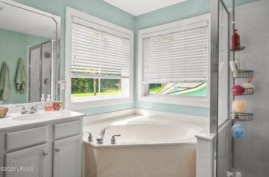 This Pristine golf cottage sits on the 18th fairway only a 5 on The Sanctuary Golf Club At Cat Island in South Carolina - for sale on GolfHomes.com, golf home, golf lot