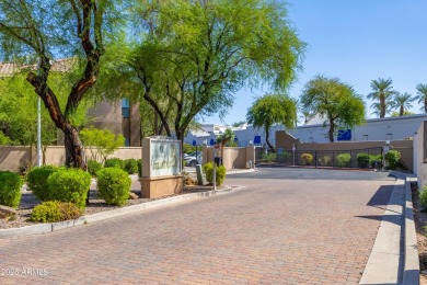 Spacious 3-bed, 2-bath condo in the desirable gated community of on McCormick Ranch Golf Club in Arizona - for sale on GolfHomes.com, golf home, golf lot