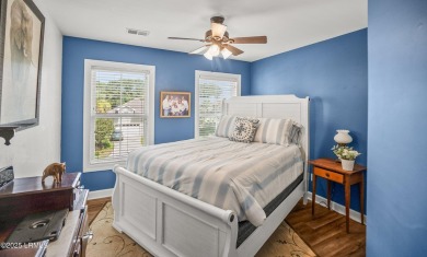 This Pristine golf cottage sits on the 18th fairway only a 5 on The Sanctuary Golf Club At Cat Island in South Carolina - for sale on GolfHomes.com, golf home, golf lot