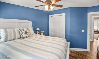 This Pristine golf cottage sits on the 18th fairway only a 5 on The Sanctuary Golf Club At Cat Island in South Carolina - for sale on GolfHomes.com, golf home, golf lot