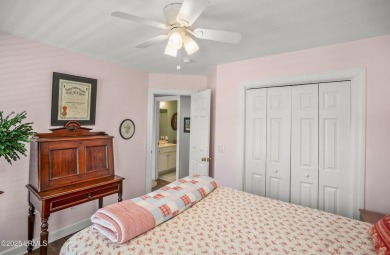 This Pristine golf cottage sits on the 18th fairway only a 5 on The Sanctuary Golf Club At Cat Island in South Carolina - for sale on GolfHomes.com, golf home, golf lot
