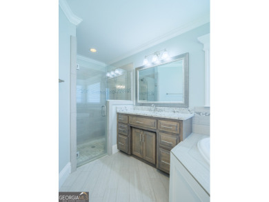 Located in the prestigious Kinderlou Forest Subdivision, this on Kinderlou Forest Golf Club in Georgia - for sale on GolfHomes.com, golf home, golf lot