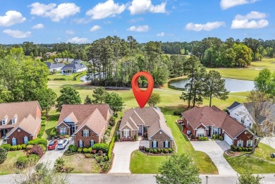 Welcome to 2167 Willet Cove, this lux 3 bed 2 bath home is on Myrtle Beach National Golf Course in South Carolina - for sale on GolfHomes.com, golf home, golf lot
