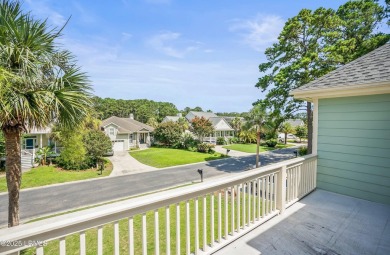This Pristine golf cottage sits on the 18th fairway only a 5 on The Sanctuary Golf Club At Cat Island in South Carolina - for sale on GolfHomes.com, golf home, golf lot