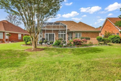 Welcome to 2167 Willet Cove, this lux 3 bed 2 bath home is on Myrtle Beach National Golf Course in South Carolina - for sale on GolfHomes.com, golf home, golf lot