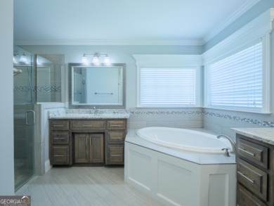 Located in the prestigious Kinderlou Forest Subdivision, this on Kinderlou Forest Golf Club in Georgia - for sale on GolfHomes.com, golf home, golf lot