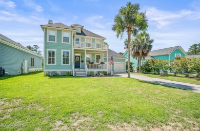 This Pristine golf cottage sits on the 18th fairway only a 5 on The Sanctuary Golf Club At Cat Island in South Carolina - for sale on GolfHomes.com, golf home, golf lot