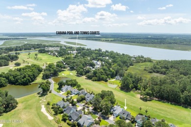 This Pristine golf cottage sits on the 18th fairway only a 5 on The Sanctuary Golf Club At Cat Island in South Carolina - for sale on GolfHomes.com, golf home, golf lot