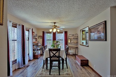 THE PERFECT DOWNSIZER!!  This cozy home is move-in ready with on Cortez Golf Course in Arkansas - for sale on GolfHomes.com, golf home, golf lot