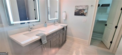 Beautiful lake views, this home is located in the sought after on Reynolds Lake Oconee - The Oconee in Georgia - for sale on GolfHomes.com, golf home, golf lot