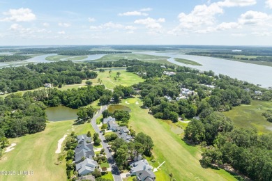 This Pristine golf cottage sits on the 18th fairway only a 5 on The Sanctuary Golf Club At Cat Island in South Carolina - for sale on GolfHomes.com, golf home, golf lot