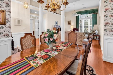Welcome to 2167 Willet Cove, this lux 3 bed 2 bath home is on Myrtle Beach National Golf Course in South Carolina - for sale on GolfHomes.com, golf home, golf lot