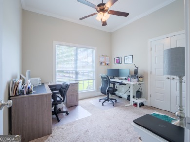 Located in the prestigious Kinderlou Forest Subdivision, this on Kinderlou Forest Golf Club in Georgia - for sale on GolfHomes.com, golf home, golf lot