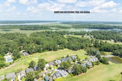This Pristine golf cottage sits on the 18th fairway only a 5 on The Sanctuary Golf Club At Cat Island in South Carolina - for sale on GolfHomes.com, golf home, golf lot