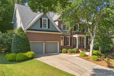 Welcome to this beautifully maintained 5-bedroom, 3-bathroom on Bridgemill Golf Club in Georgia - for sale on GolfHomes.com, golf home, golf lot