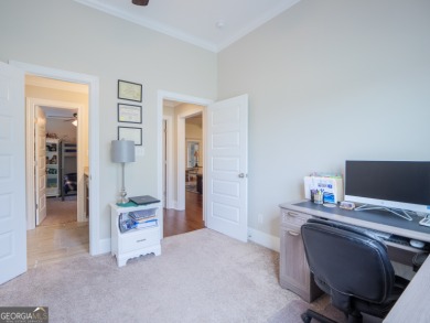 Located in the prestigious Kinderlou Forest Subdivision, this on Kinderlou Forest Golf Club in Georgia - for sale on GolfHomes.com, golf home, golf lot