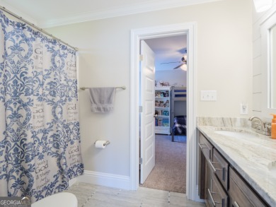 Located in the prestigious Kinderlou Forest Subdivision, this on Kinderlou Forest Golf Club in Georgia - for sale on GolfHomes.com, golf home, golf lot