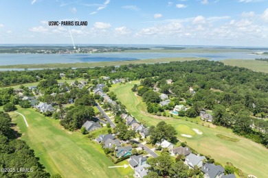 This Pristine golf cottage sits on the 18th fairway only a 5 on The Sanctuary Golf Club At Cat Island in South Carolina - for sale on GolfHomes.com, golf home, golf lot
