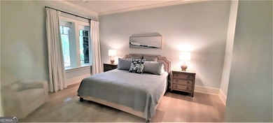 Beautiful lake views, this home is located in the sought after on Reynolds Lake Oconee - The Oconee in Georgia - for sale on GolfHomes.com, golf home, golf lot