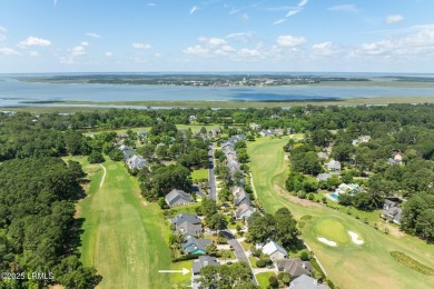 This Pristine golf cottage sits on the 18th fairway only a 5 on The Sanctuary Golf Club At Cat Island in South Carolina - for sale on GolfHomes.com, golf home, golf lot
