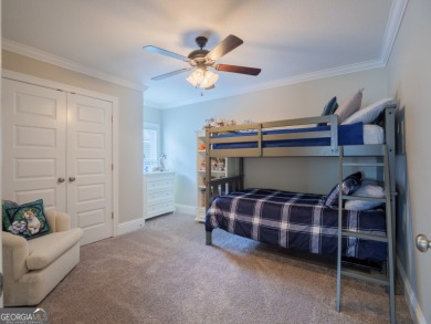 Located in the prestigious Kinderlou Forest Subdivision, this on Kinderlou Forest Golf Club in Georgia - for sale on GolfHomes.com, golf home, golf lot