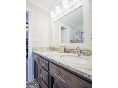 Located in the prestigious Kinderlou Forest Subdivision, this on Kinderlou Forest Golf Club in Georgia - for sale on GolfHomes.com, golf home, golf lot