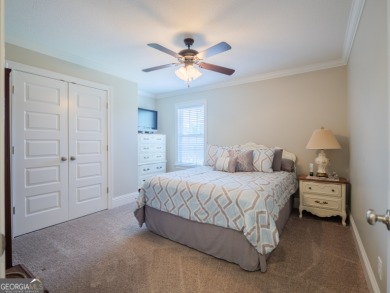 Located in the prestigious Kinderlou Forest Subdivision, this on Kinderlou Forest Golf Club in Georgia - for sale on GolfHomes.com, golf home, golf lot