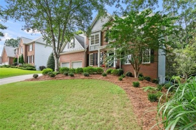 Welcome to this beautifully maintained 5-bedroom, 3-bathroom on Bridgemill Golf Club in Georgia - for sale on GolfHomes.com, golf home, golf lot