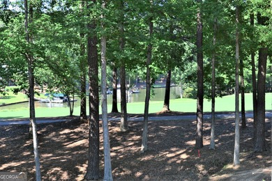 Beautiful lake views, this home is located in the sought after on Reynolds Lake Oconee - The Oconee in Georgia - for sale on GolfHomes.com, golf home, golf lot