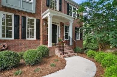 Welcome to this beautifully maintained 5-bedroom, 3-bathroom on Bridgemill Golf Club in Georgia - for sale on GolfHomes.com, golf home, golf lot