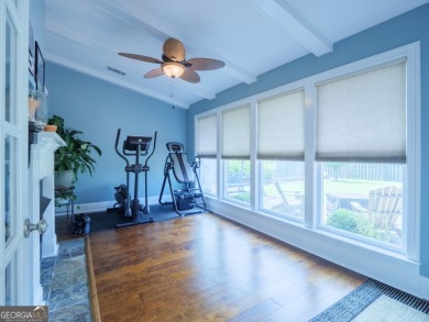 Located in the prestigious Kinderlou Forest Subdivision, this on Kinderlou Forest Golf Club in Georgia - for sale on GolfHomes.com, golf home, golf lot
