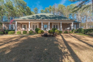The moment you turn into the driveway, you'll start to feel the on The Golf Club At Cedar Creek in South Carolina - for sale on GolfHomes.com, golf home, golf lot