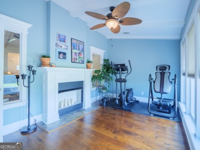 Located in the prestigious Kinderlou Forest Subdivision, this on Kinderlou Forest Golf Club in Georgia - for sale on GolfHomes.com, golf home, golf lot